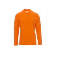 Polo tričko VERONA oranžové