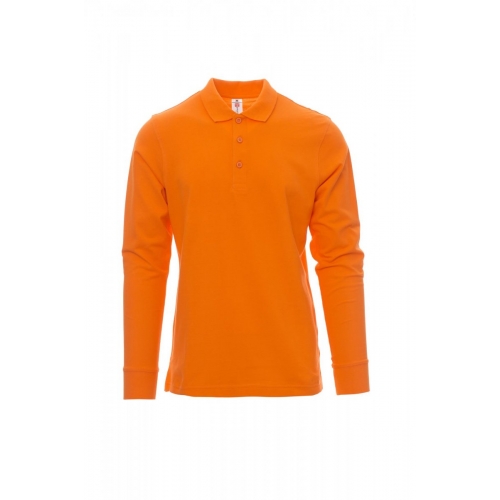 Polo tričko VERONA oranžové