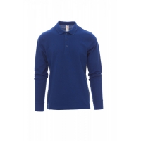 Polo shirt VERONA ROYAL BLUE