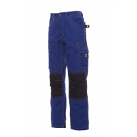 Pants VIKING ROYAL BLUE/BLACK