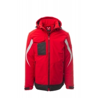 Jacket WONDER PAD RED/BLACK
