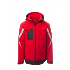 Jacket WONDER PAD RED/BLACK