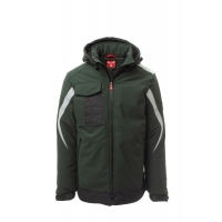 Jacket WONDER PAD GREEN/BLACK