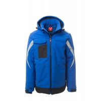 Jacket WONDER PAD ROYAL BLUE/NAVY