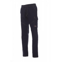 Pants WORKER STRETCH NAVY BLUE