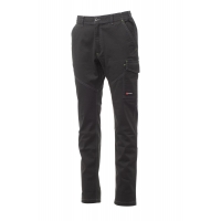 Pants WORKER STRETCH ANTHRACITE