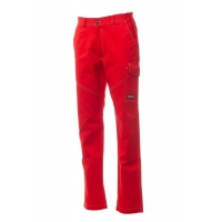 Pants WORKER RED