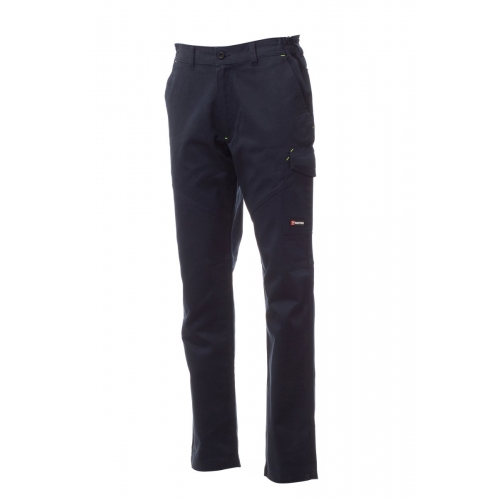 Pants WORKER TOTAL NAVY BLUE