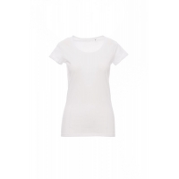 Women´s T-shirt YOUNG LADY WHITE