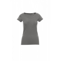 Women´s T-shirt YOUNG LADY STEEL GREY
