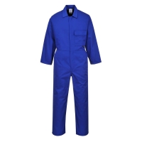 2802 - Standard Coverall Royal Blue