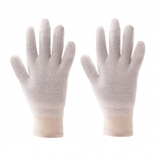 Stockinette Knitwrist Glove (600 Pairs) Beige