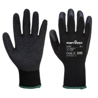 Grip Glove - Latex Black