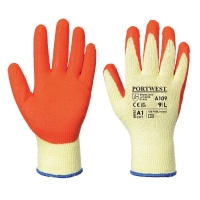 Grip Glove (Retail Pack) Orange