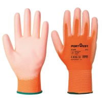 PU Palm Glove Orange