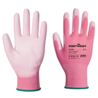 PU Palm Glove Pink