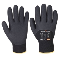 Arctic Winter Glove Black