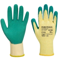 Classic Grip Glove - Latex Green