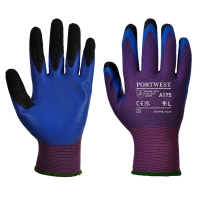 Duo-Flex Glove Purple/Blue
