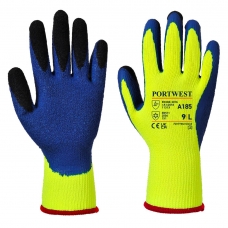 Duo-Therm Glove Yellow/Blue