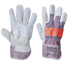 Classic Canadian Rigger Glove Grey