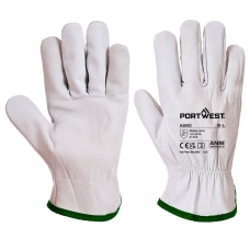 Oves Driver Glove Grey