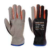 Wintershield Glove Black/Orange