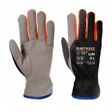 Wintershield Glove Black/Orange