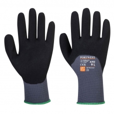 DermiFlex Ultra Glove Grey/Black