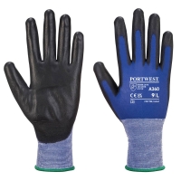 Senti - Flex Glove Blue/Black