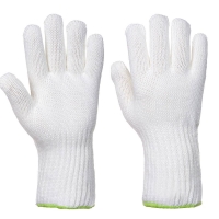 Heat Resistant 250˚C Glove White