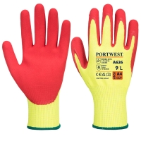 Vis-Tex HR Cut rukavice - Nitrilové