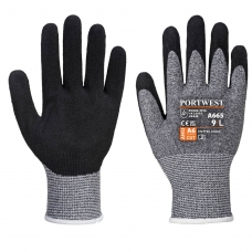 VHR Advanced Cut Glove Grey