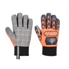Aqua-Seal Pro Glove Orange/Blue