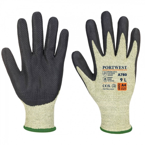 Arc Grip Glove Green/Black