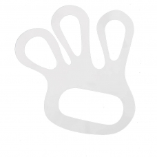 Glove Tensioner (Pk50) White