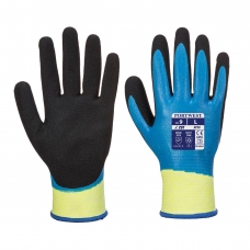 Anti-cut gloves Aqua Cut Pro Glove Blue/Black