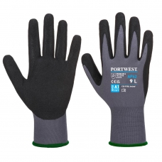 Dermiflex Aqua Glove Grey/Black