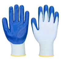 FD Grip 15 Nitrile Glove Blue