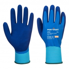 Liquid Pro Latexové rukavice, modré