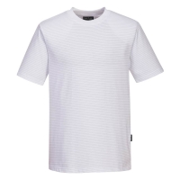 Anti-Static ESD T-Shirt White