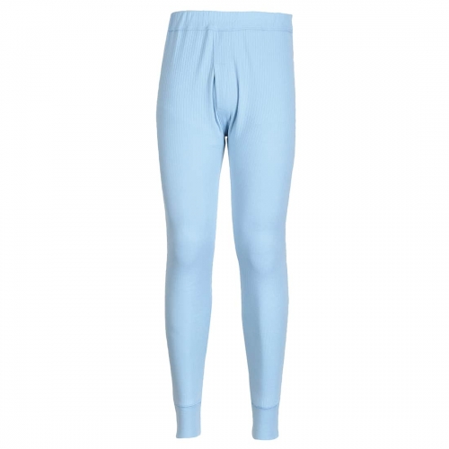 Thermal Trousers Sky Blue