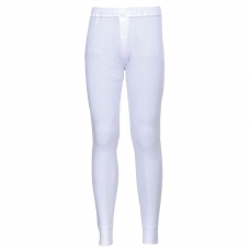 Thermal Trousers White