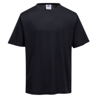 Monza T-Shirt Black