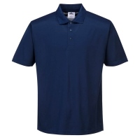 B185 - Terni Polo tričko tm. modrá