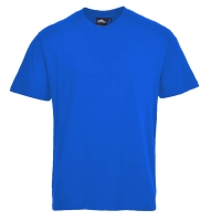 Tričko s krátkym rukávom Turin Premium kr.modré