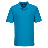 Naples Polo-shirt Aqua