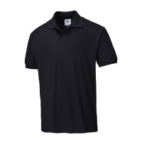 Naples Polo-shirt Black