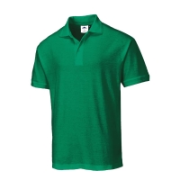 B210 - Naples Polo-shirt Kelly Green