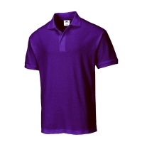 Naples Polo-shirt Purple